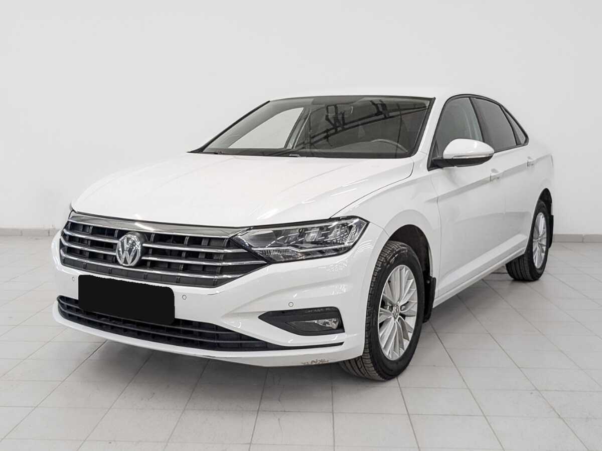 Volkswagen Jetta, 2020