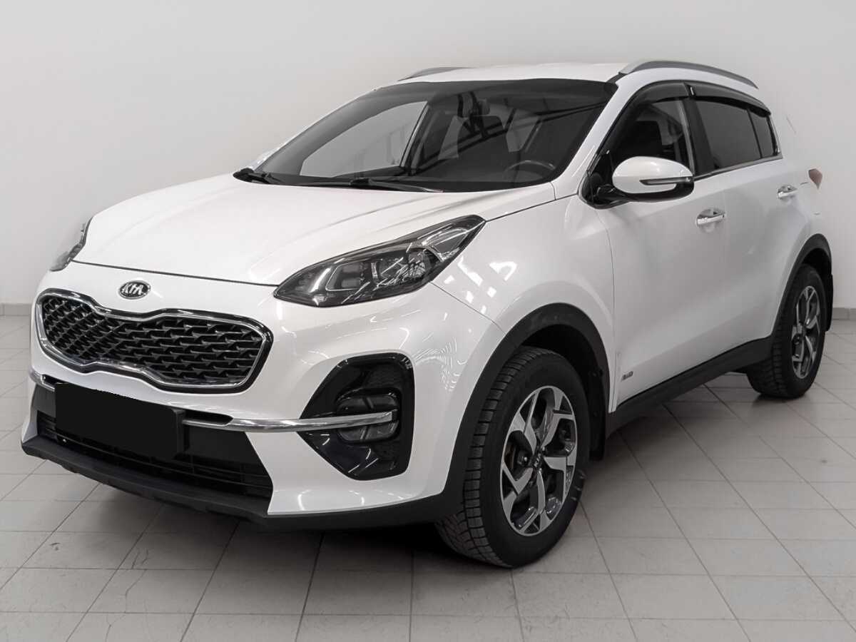 Kia Sportage, 2019