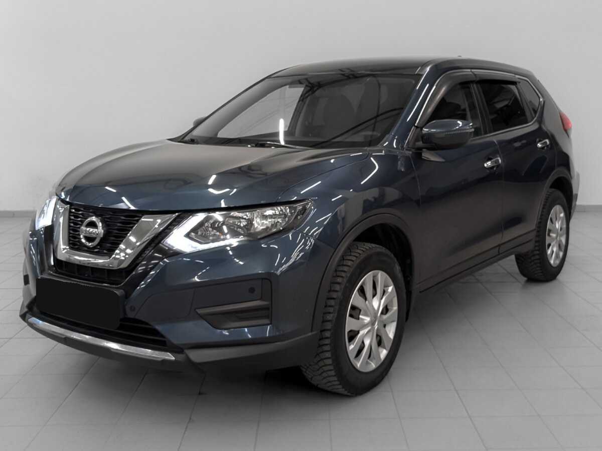 Nissan X-Trail, 2019