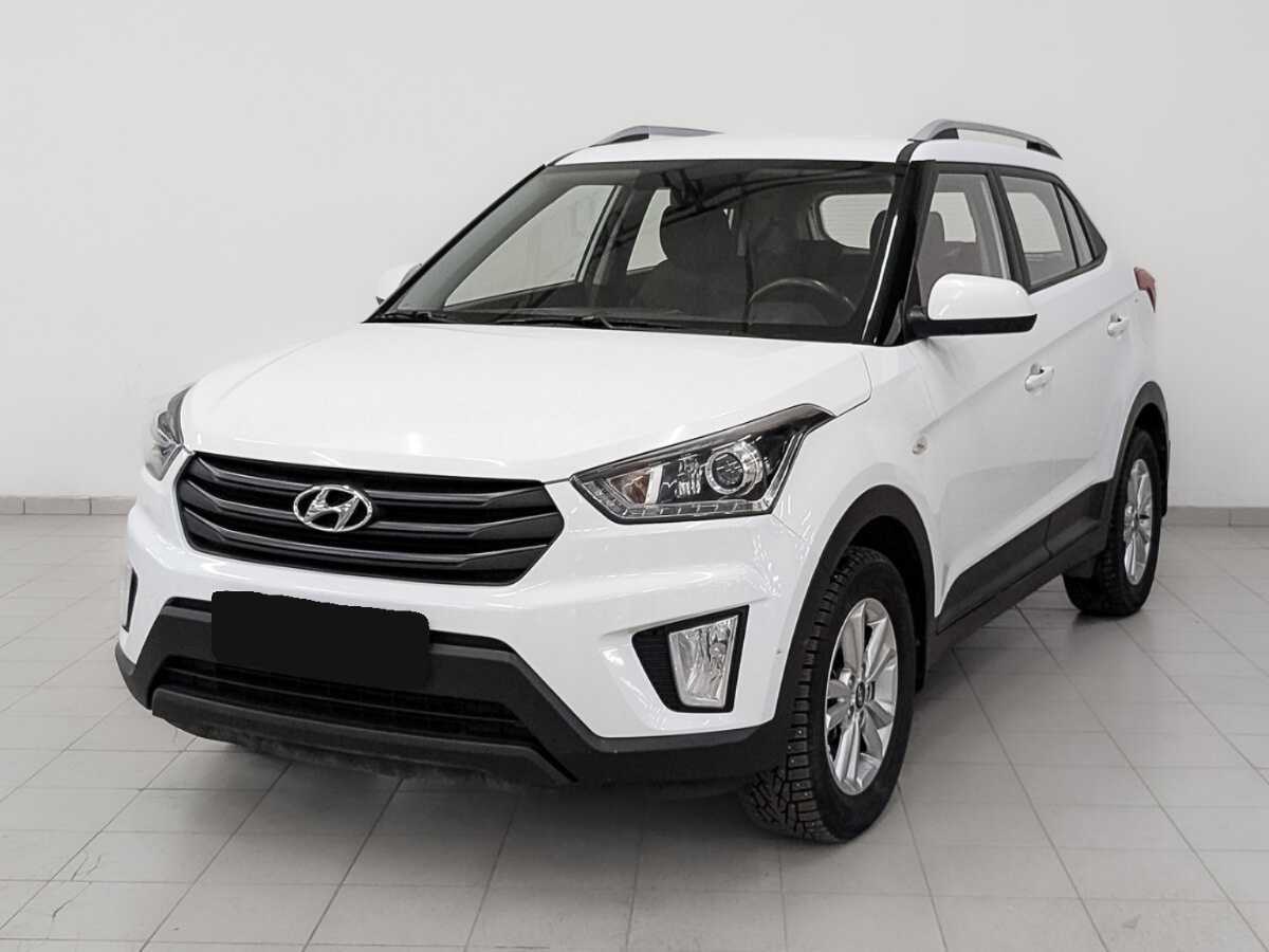 Hyundai Creta, 2019