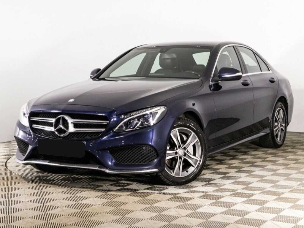 Mercedes-Benz C-Класс 180, 2015