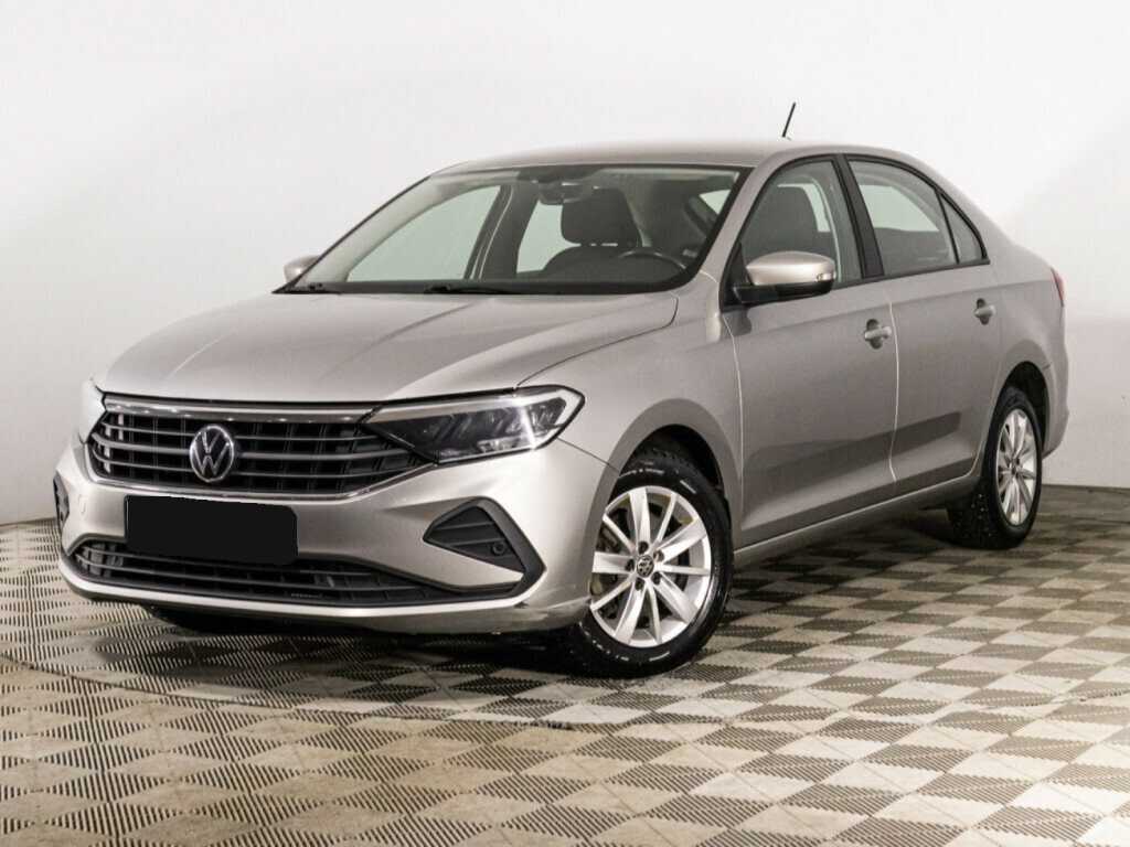 Volkswagen Polo, 2021