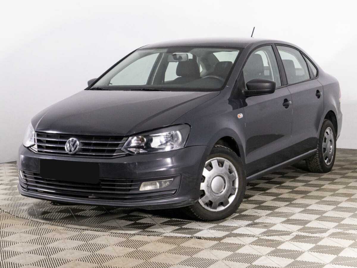 Volkswagen Polo, 2017