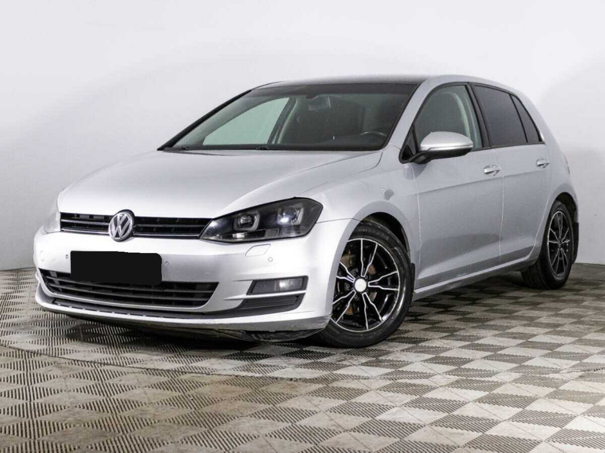 Volkswagen Golf, 2013