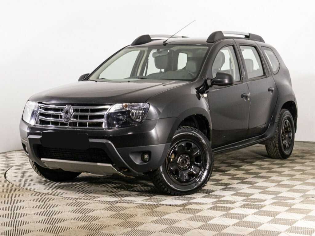 Renault Duster, 2013