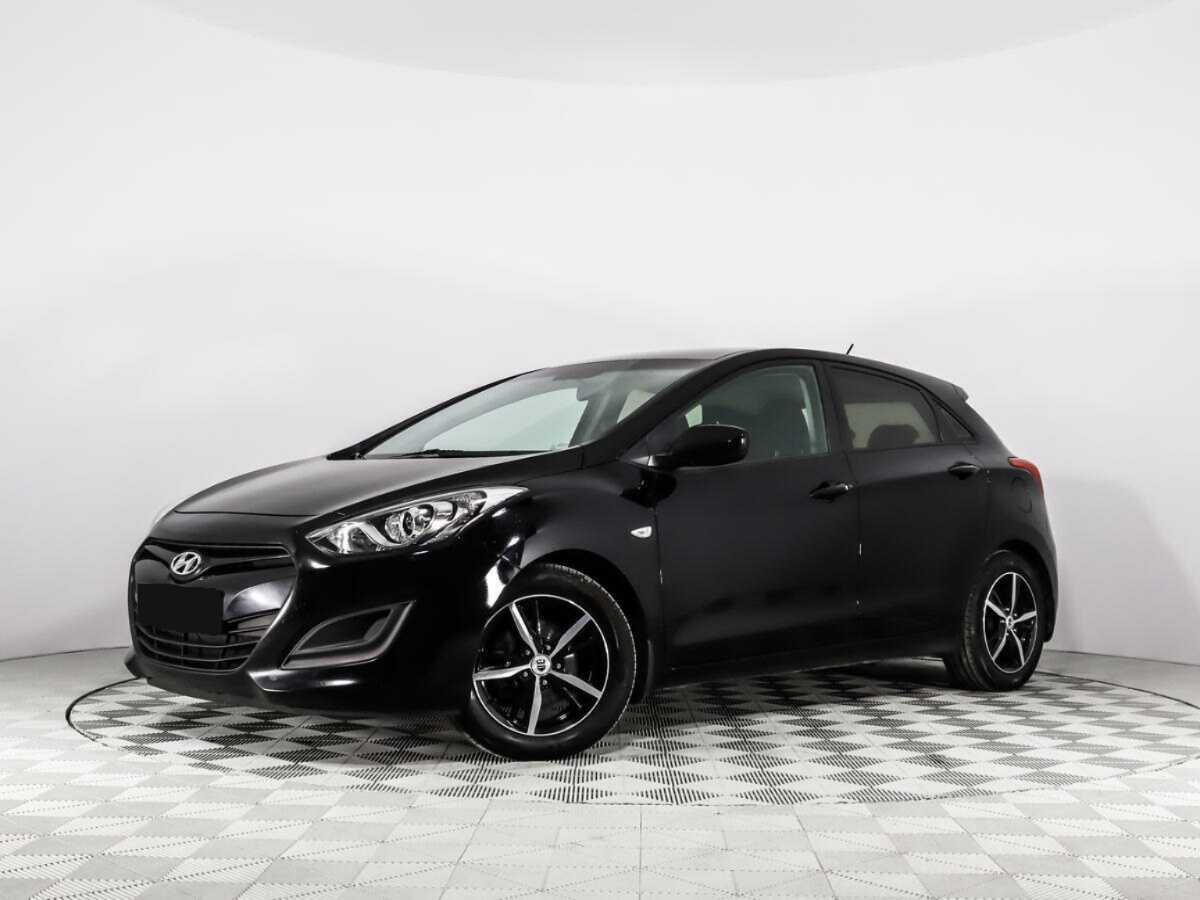 Hyundai i30, 2013