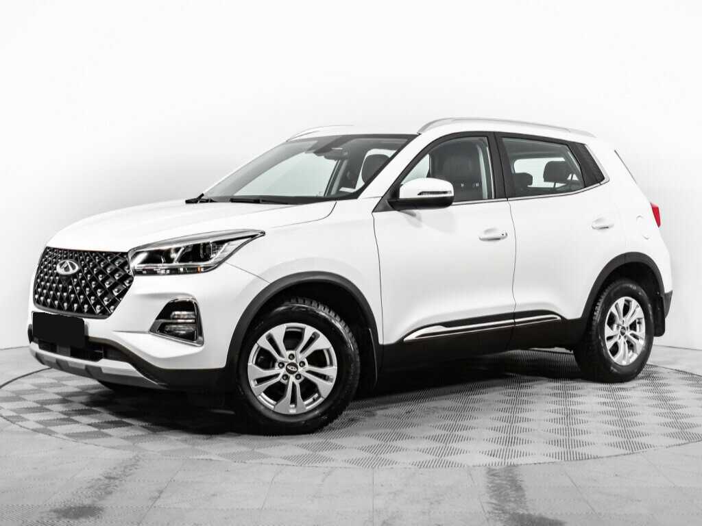 CHERY Tiggo 4 Pro, 2023