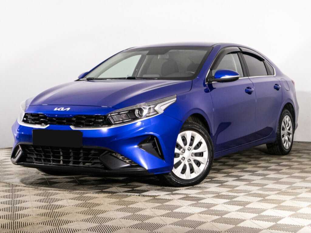 Kia Cerato, 2022