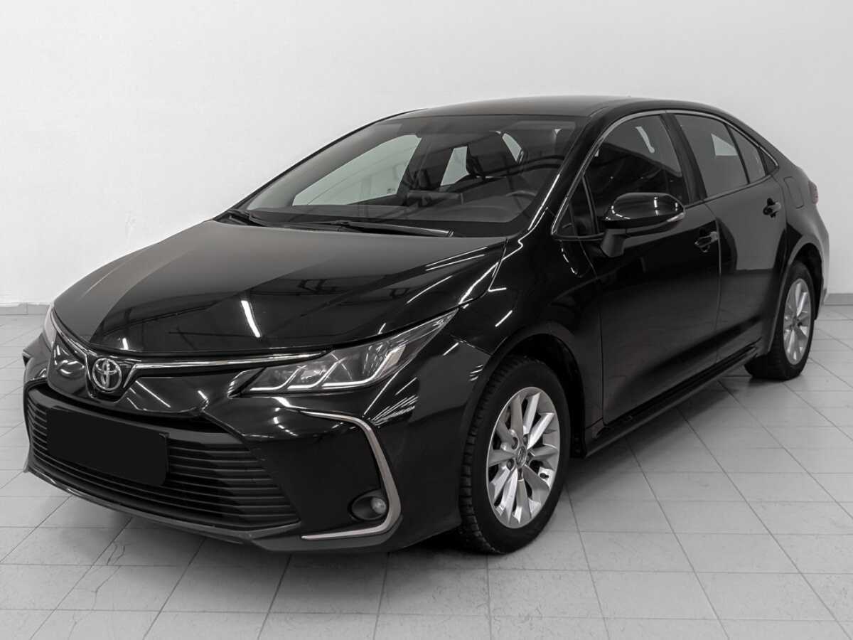 Toyota Corolla, 2019