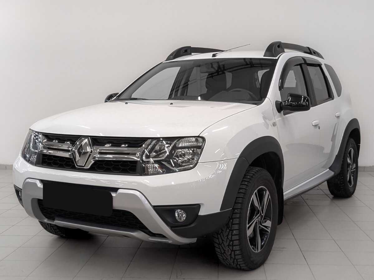 Renault Duster, 2020