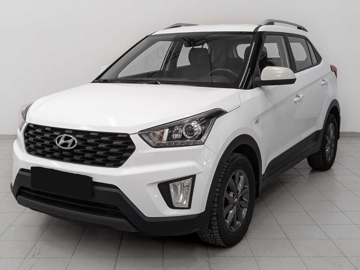 Hyundai Creta, 2020