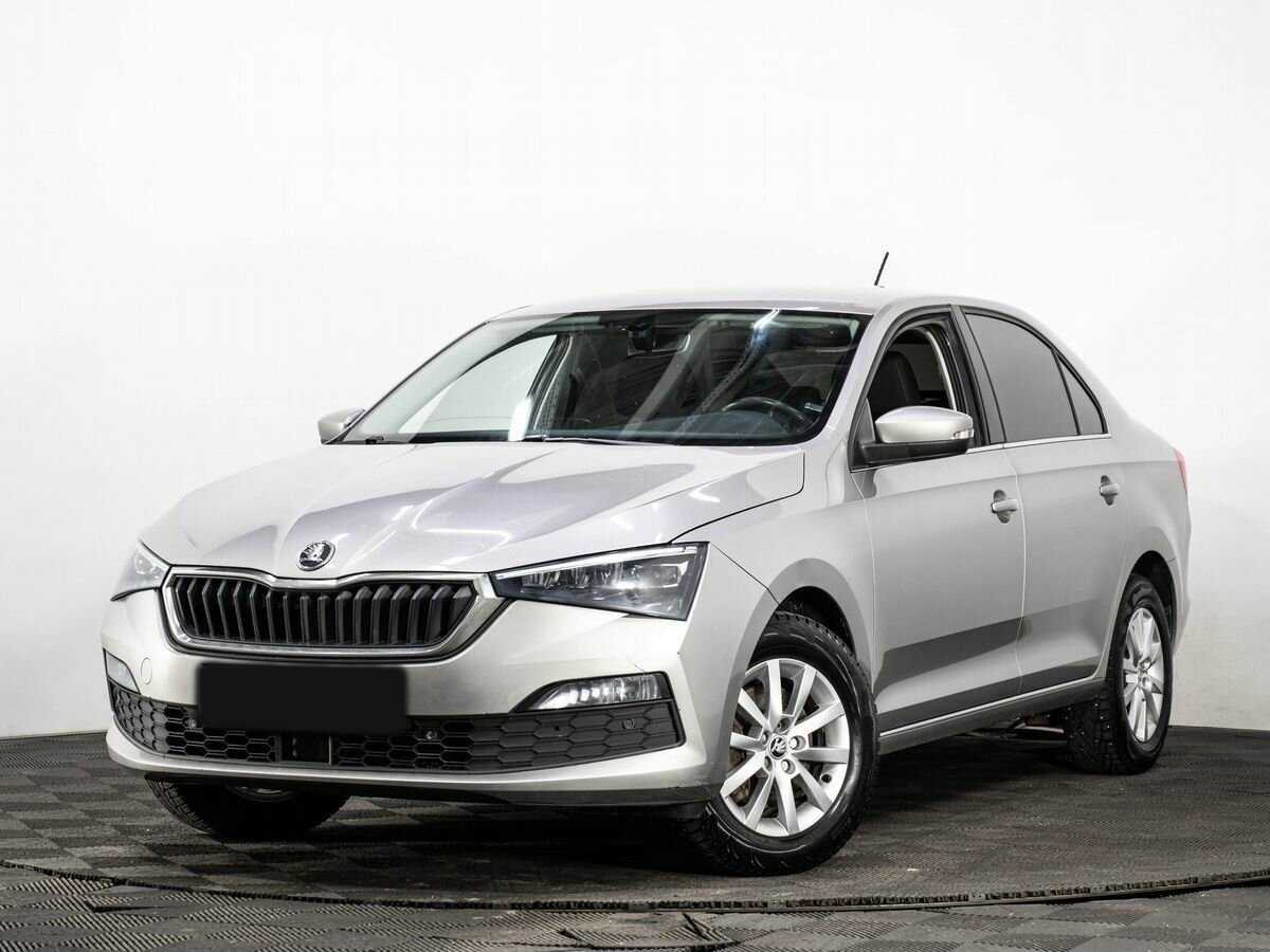Skoda Rapid, 2020