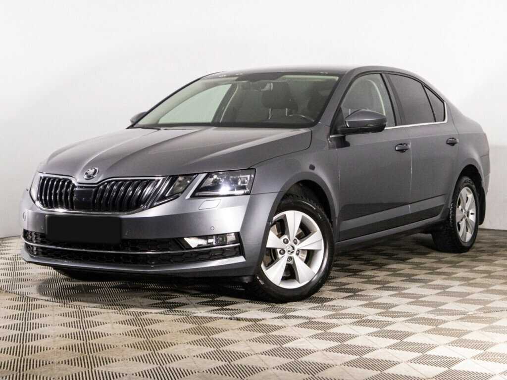 Skoda Octavia, 2018