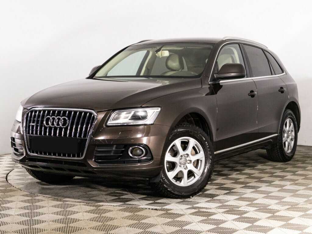 Audi Q5, 2013