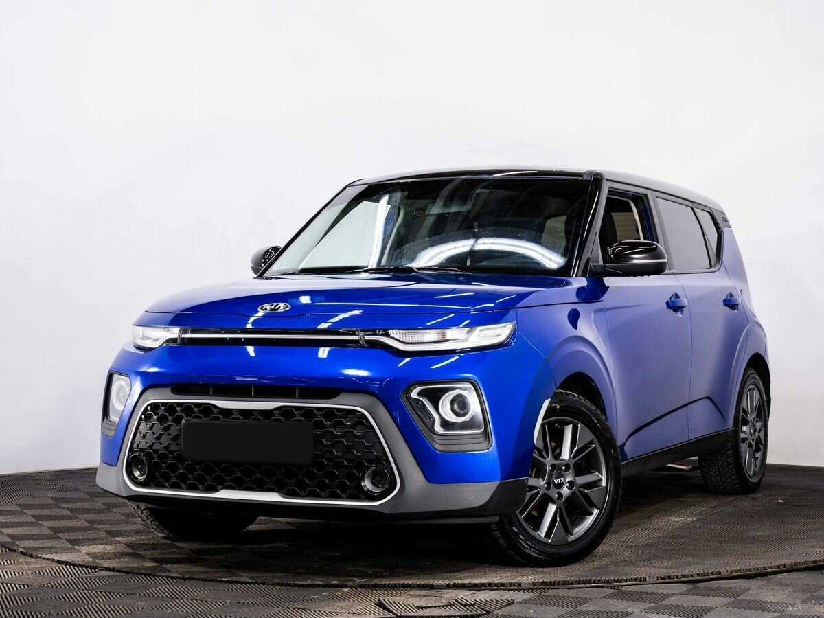 Kia Soul, 2019