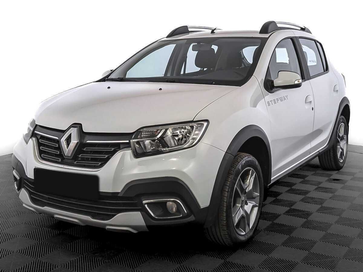 Renault Sandero Stepway, 2019
