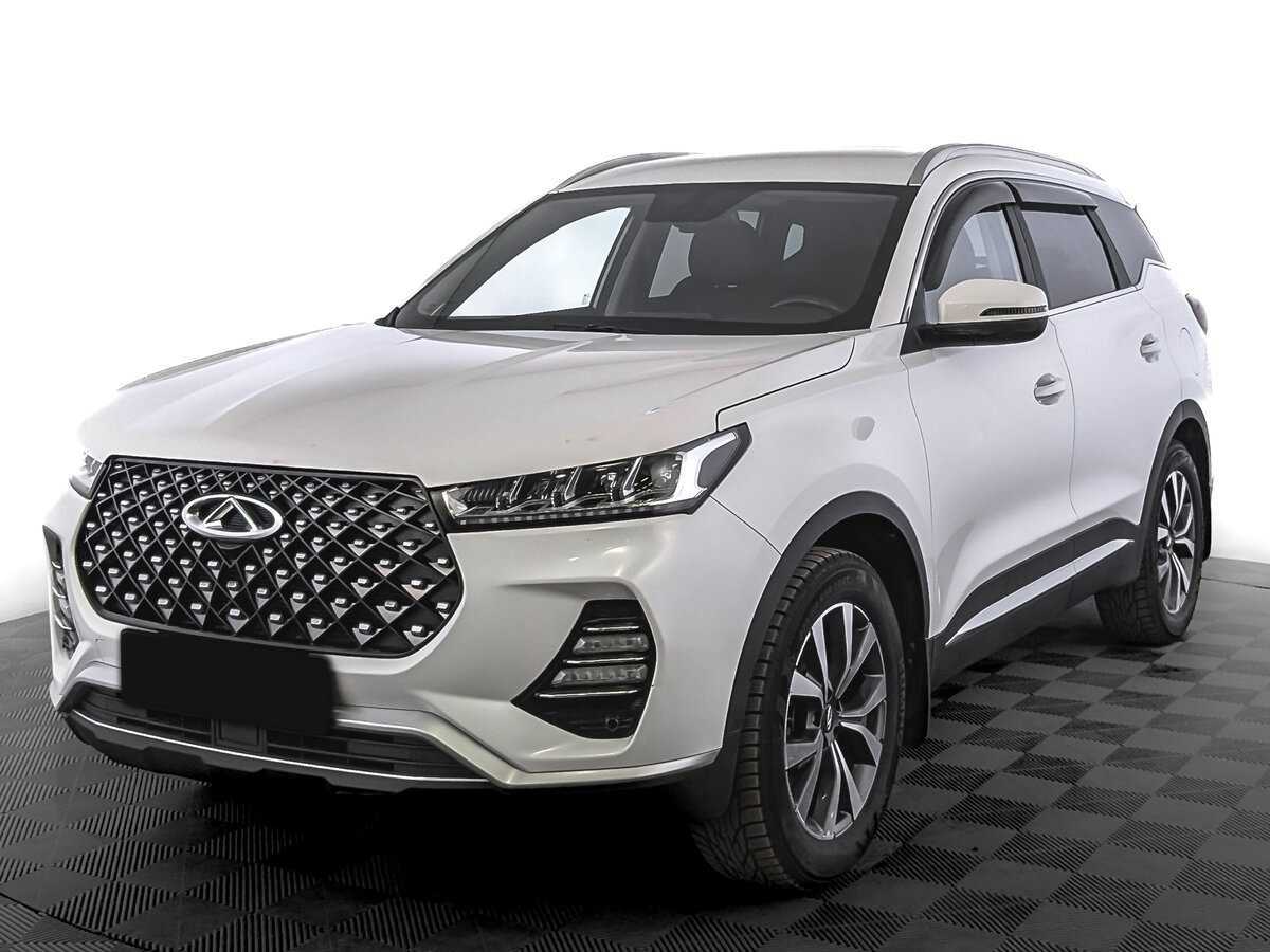 CHERY Tiggo 7 Pro, 2021