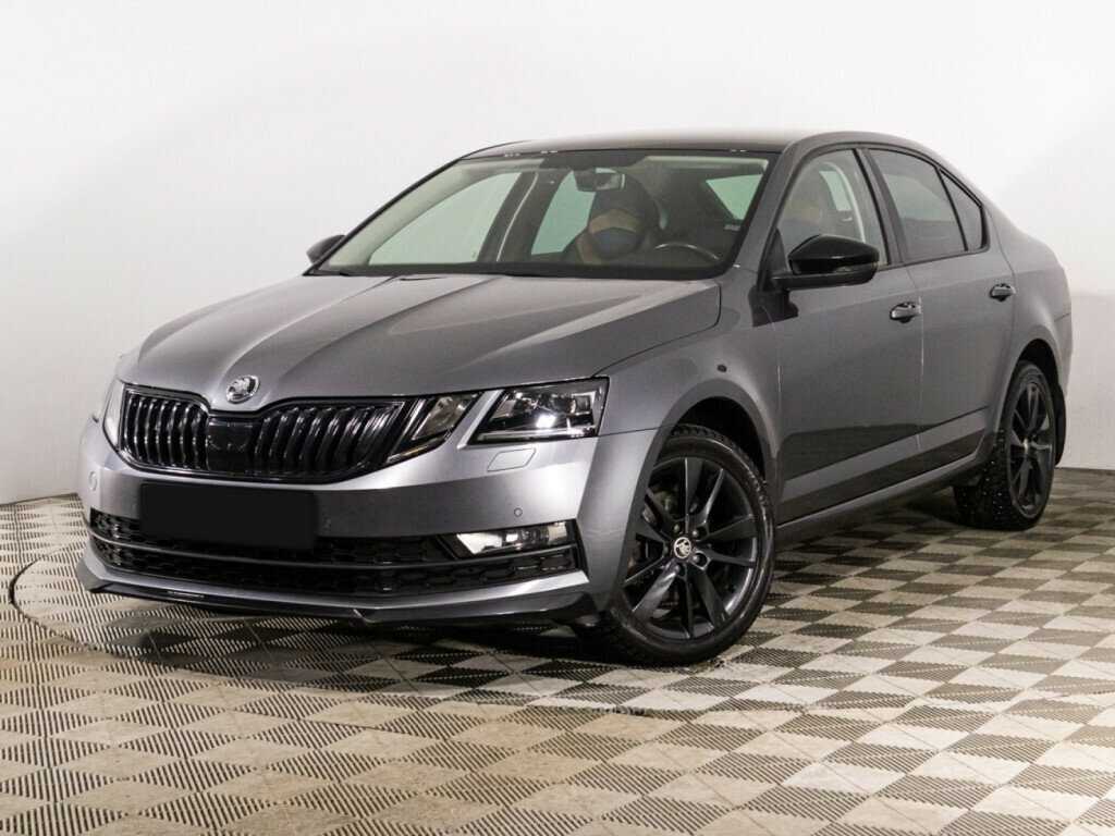 Skoda Octavia, 2019