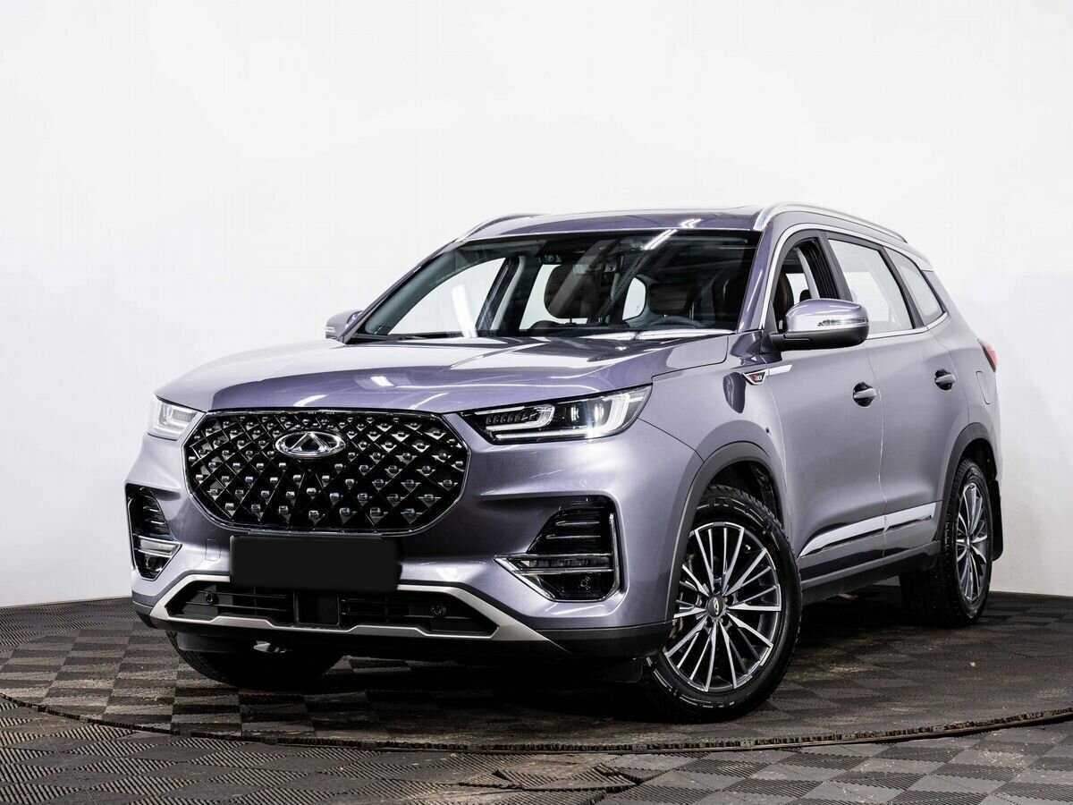 CHERY Tiggo 8 Pro, 2023