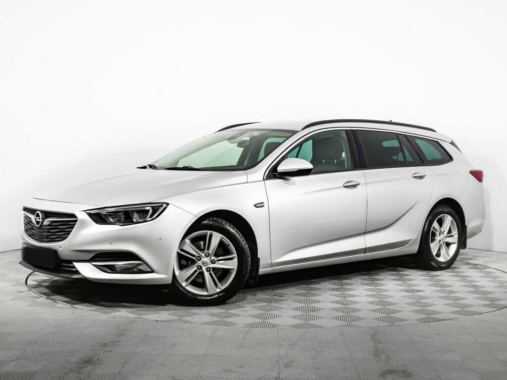 Opel Insignia Country Tourer, 2018