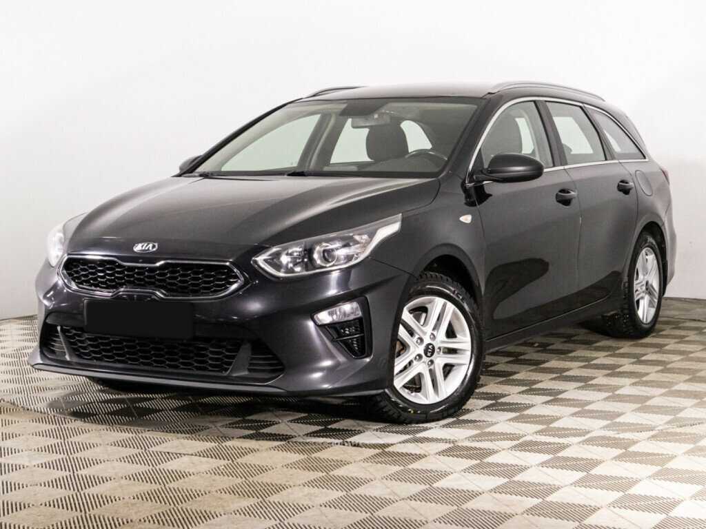 Kia Ceed, 2019