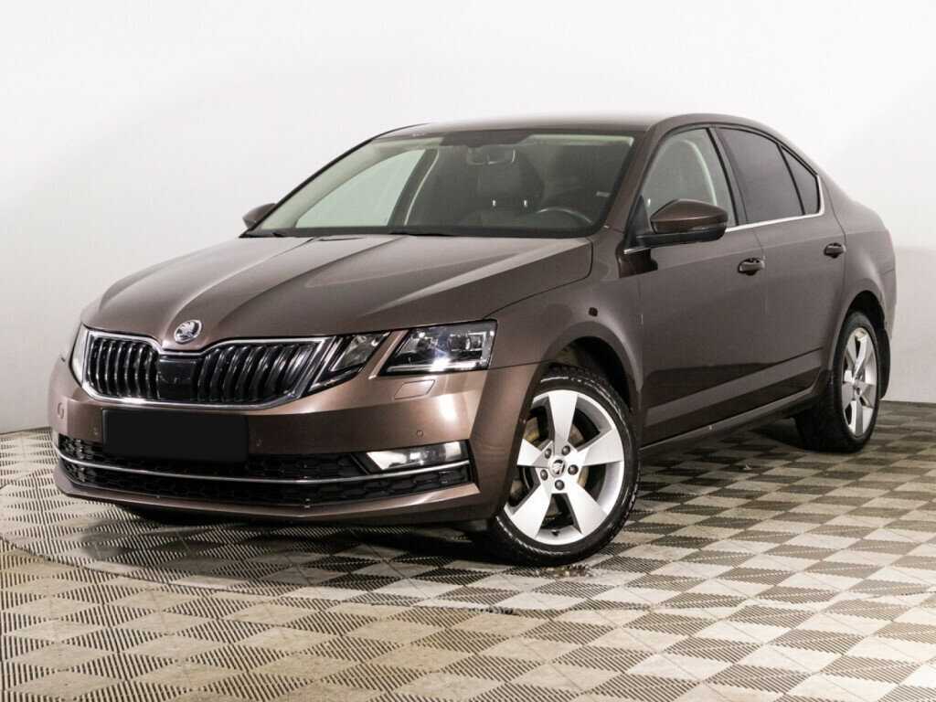 Skoda Octavia, 2019