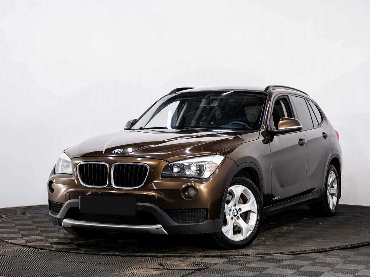 BMW X1 20i, 2013