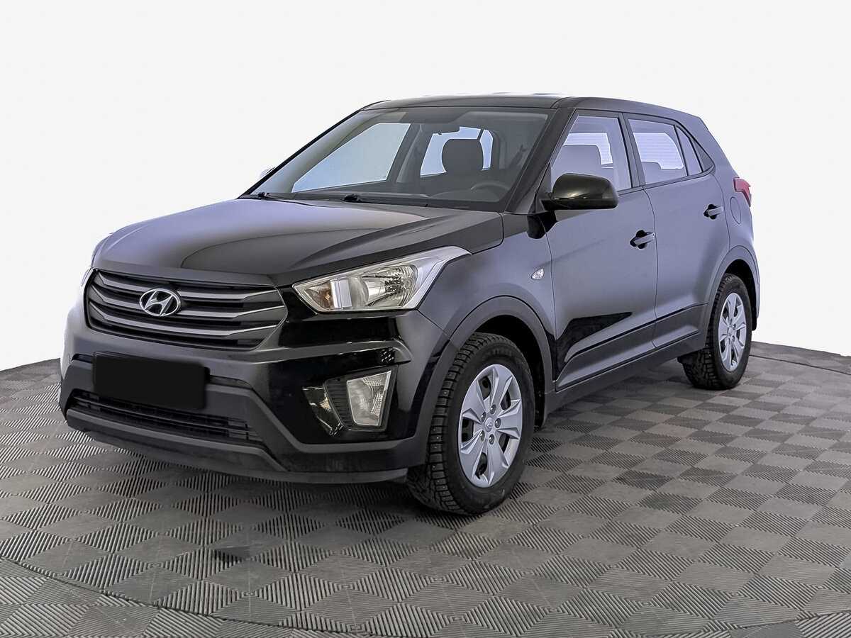 Hyundai Creta, 2018