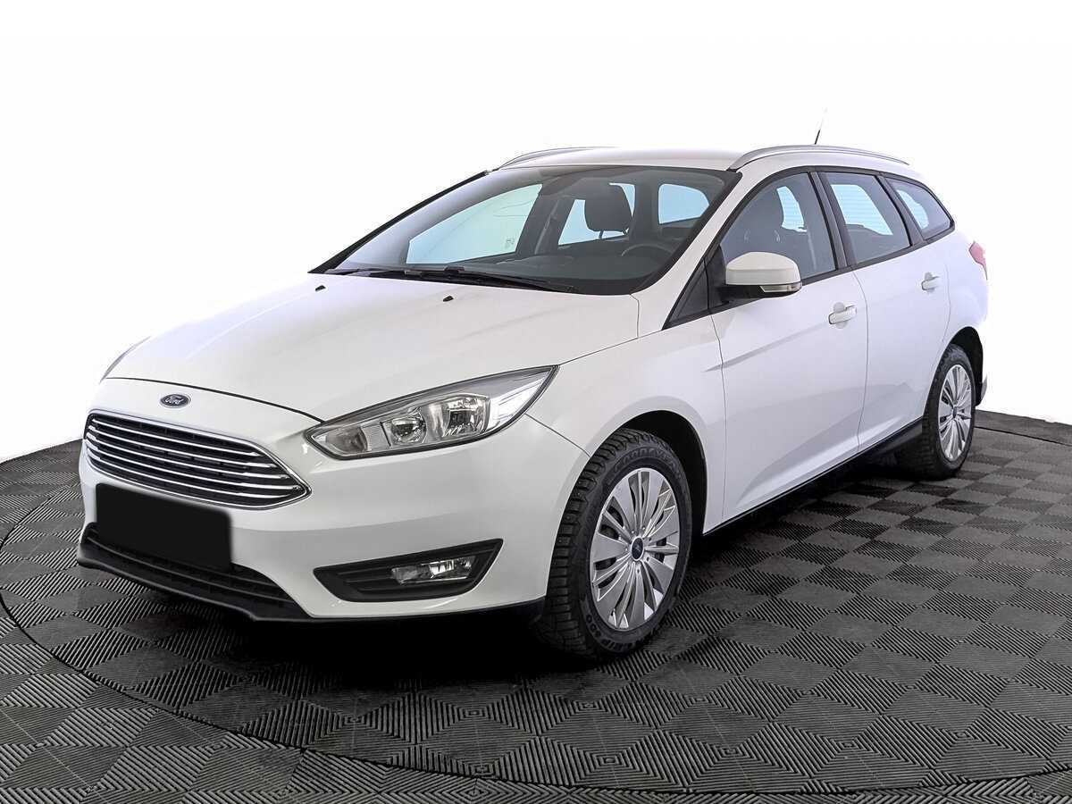 Ford Focus, 2019