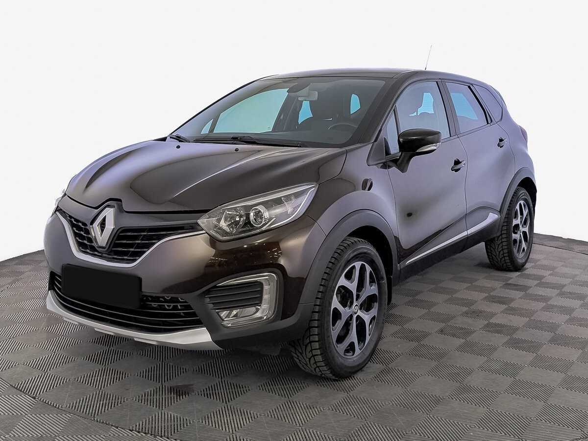 Renault Kaptur, 2019