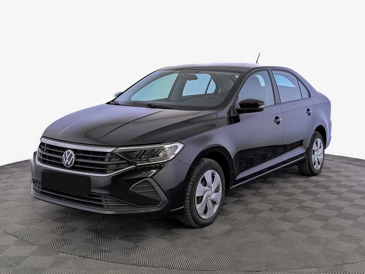 Volkswagen Polo, 2020