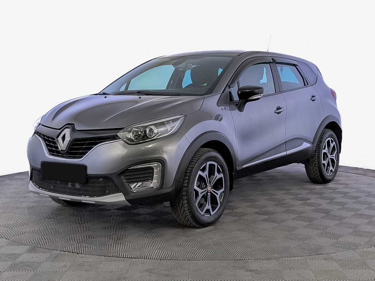 Renault Kaptur, 2018