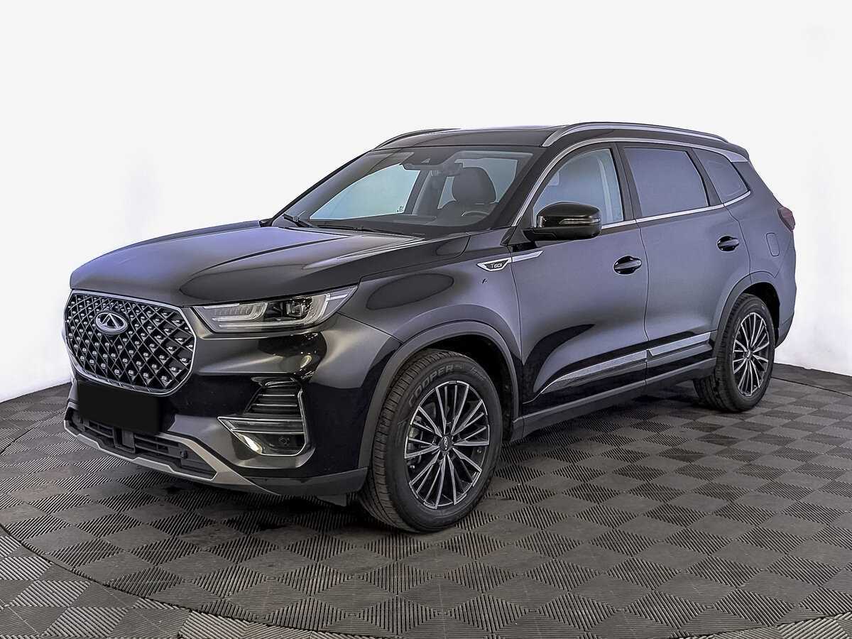 CHERY Tiggo 8 Pro, 2022