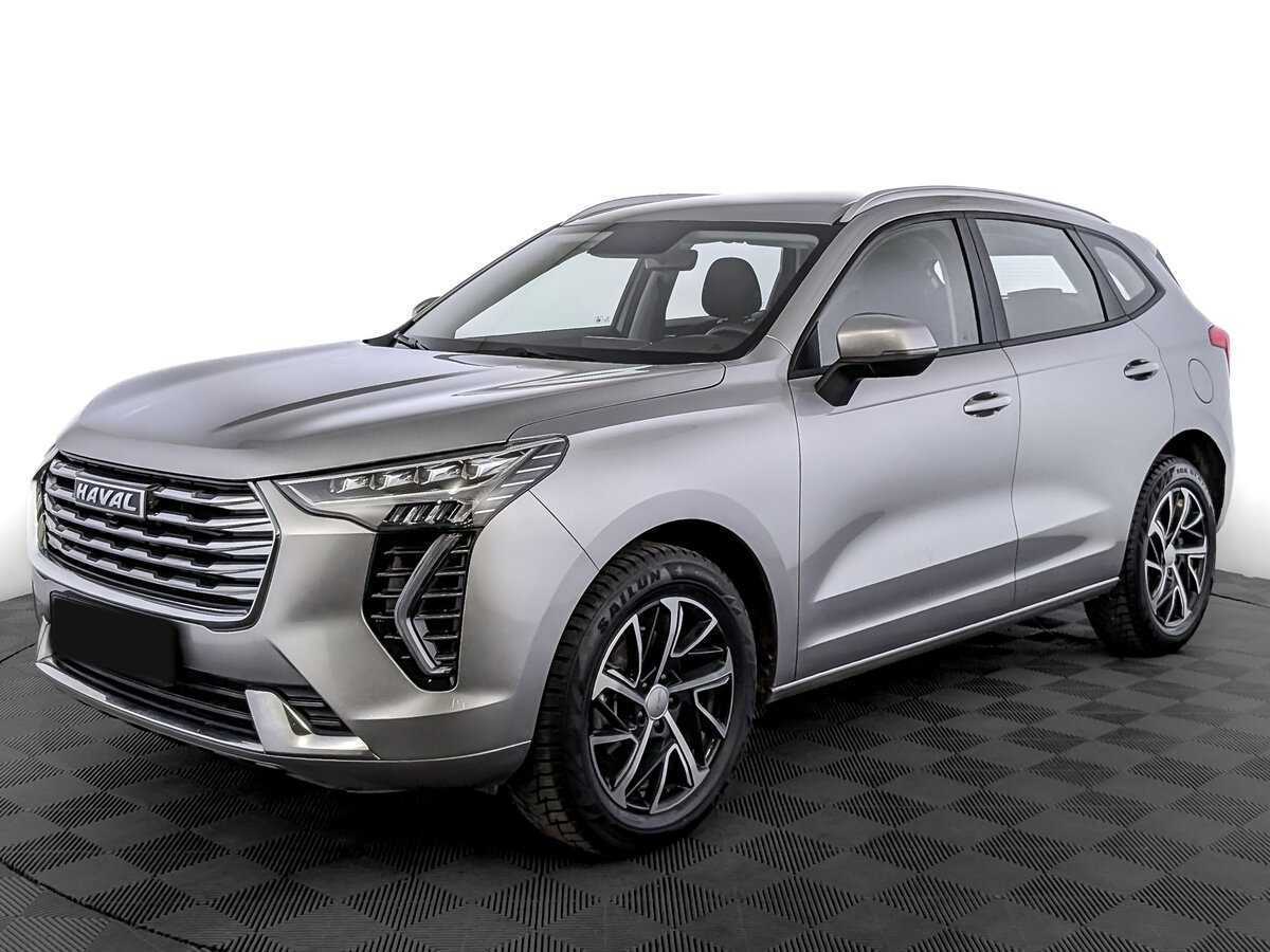 Haval Jolion, 2022