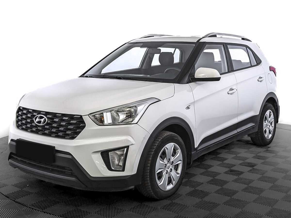 Hyundai Creta, 2021