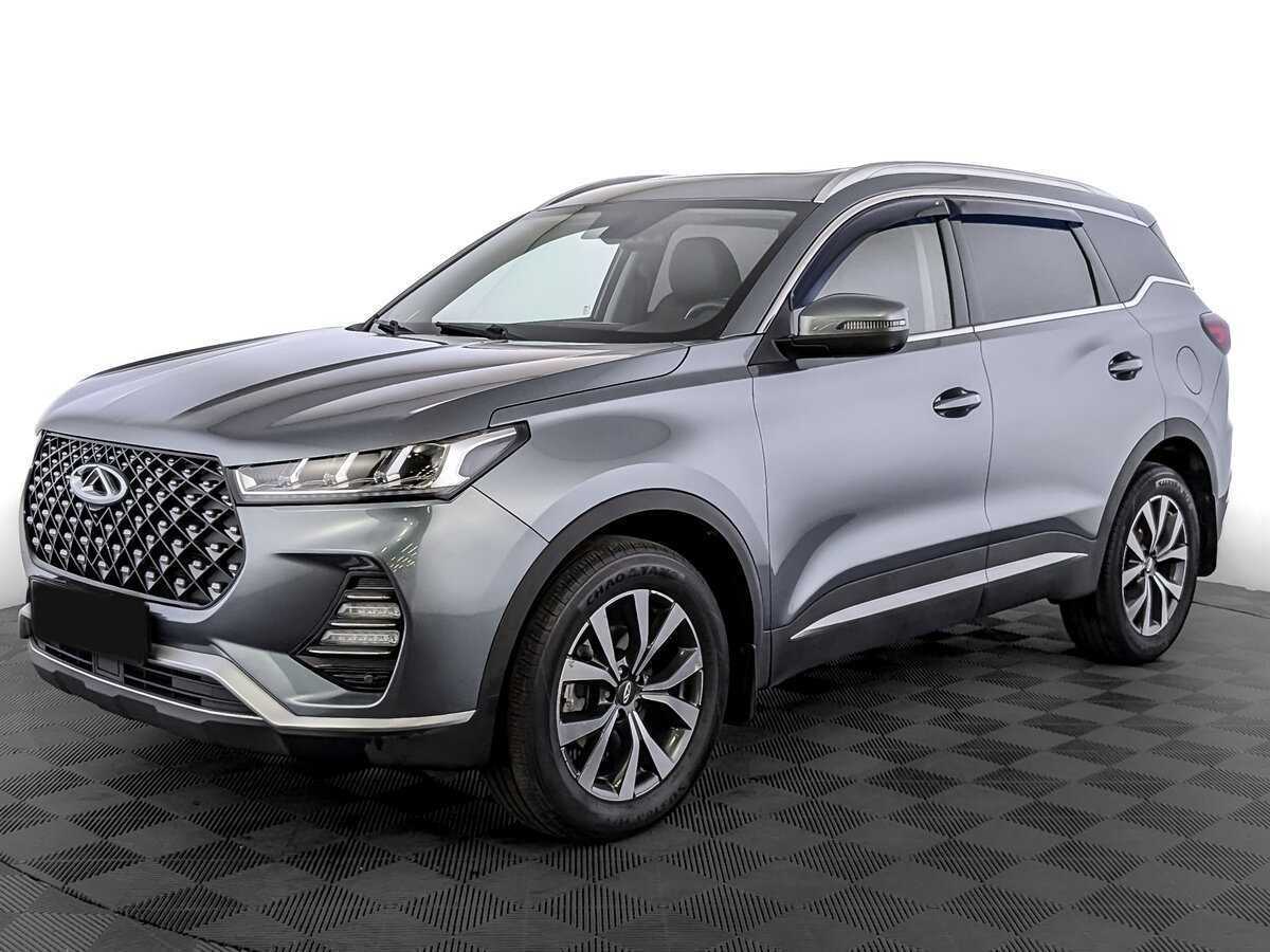 CHERY Tiggo 7 Pro, 2021