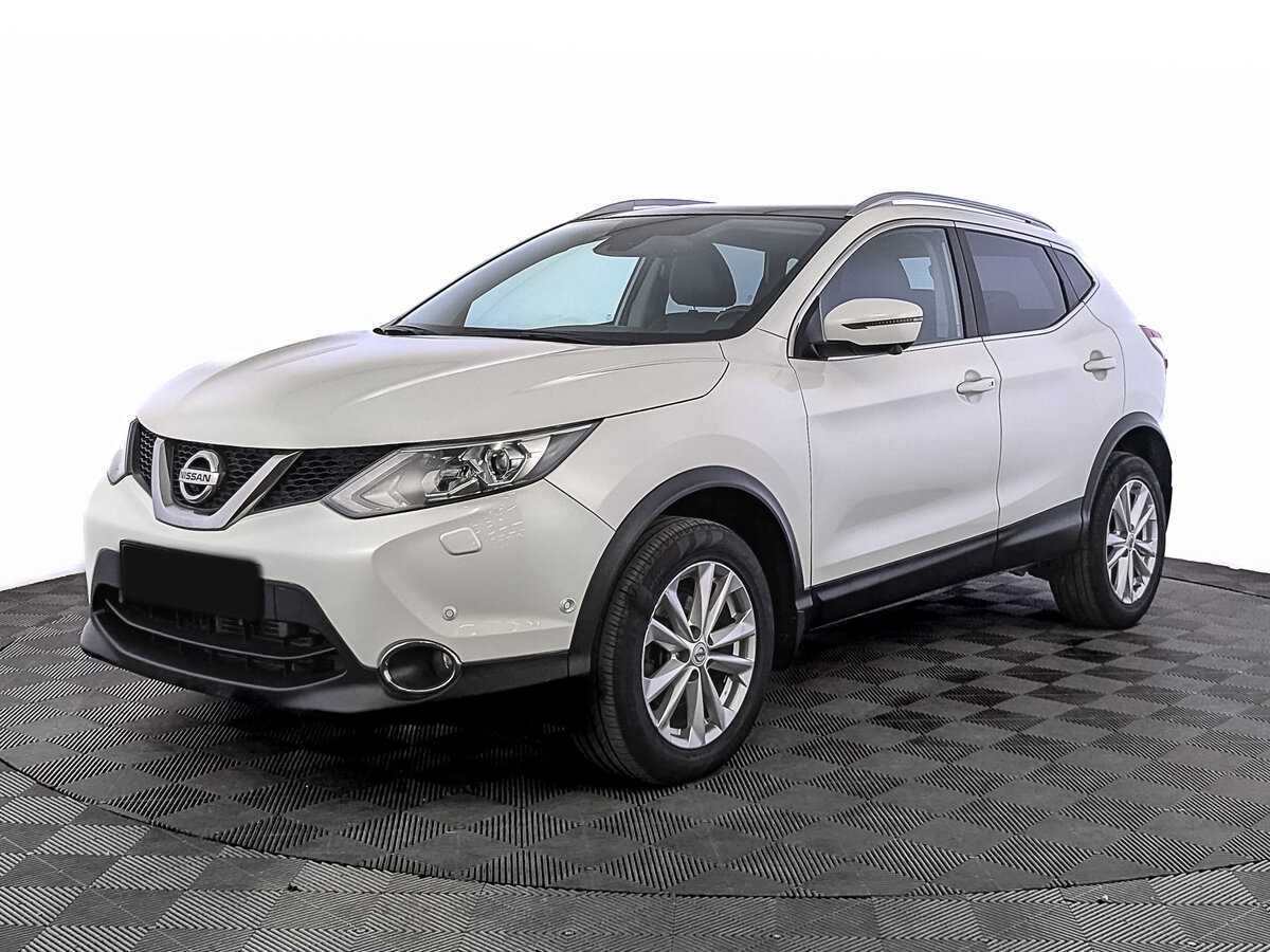 Nissan Qashqai, 2018