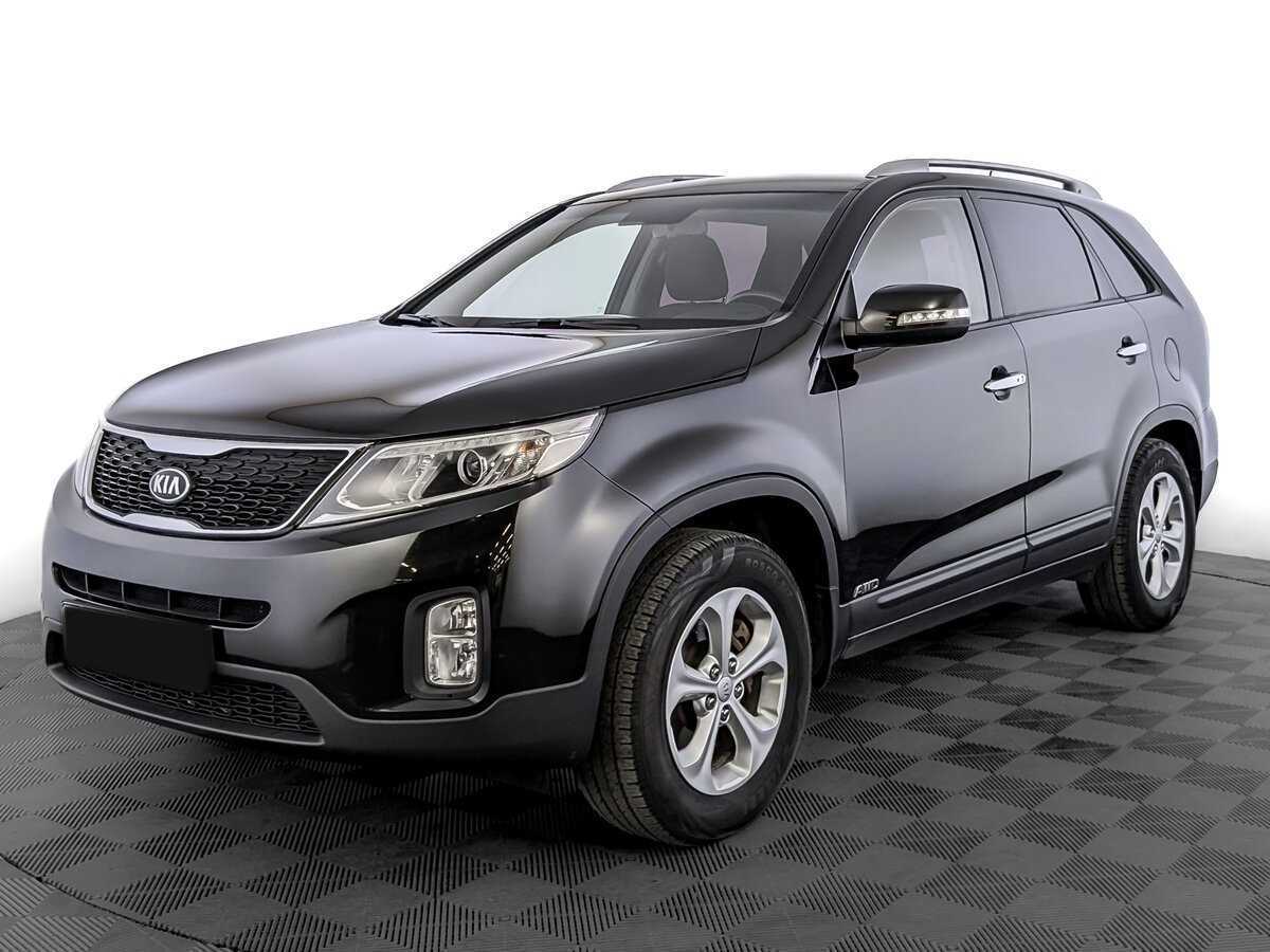 Kia Sorento, 2015