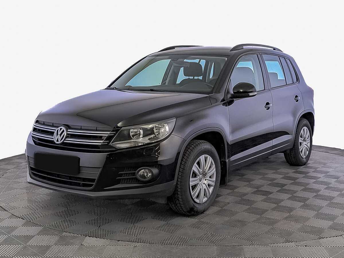 Volkswagen Tiguan, 2015