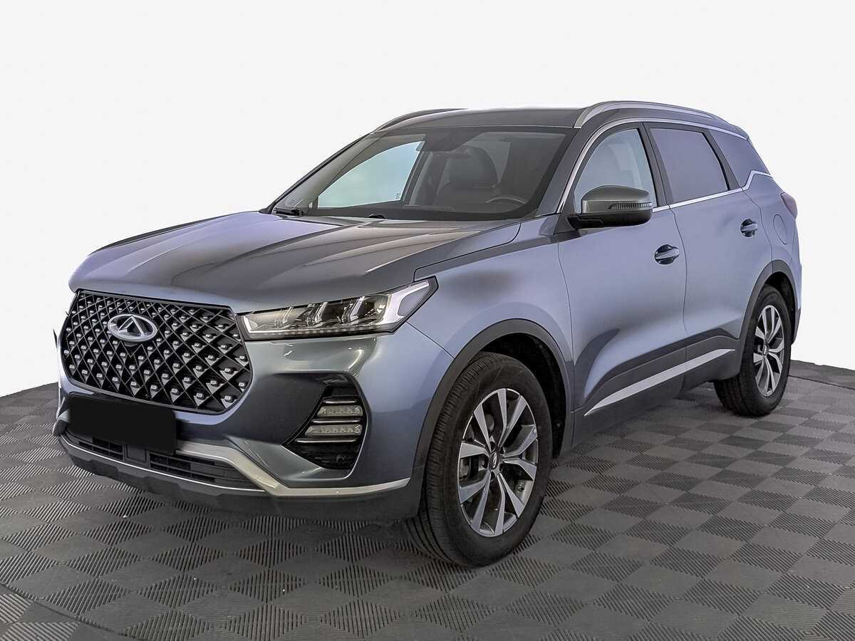 CHERY Tiggo 7 Pro, 2020