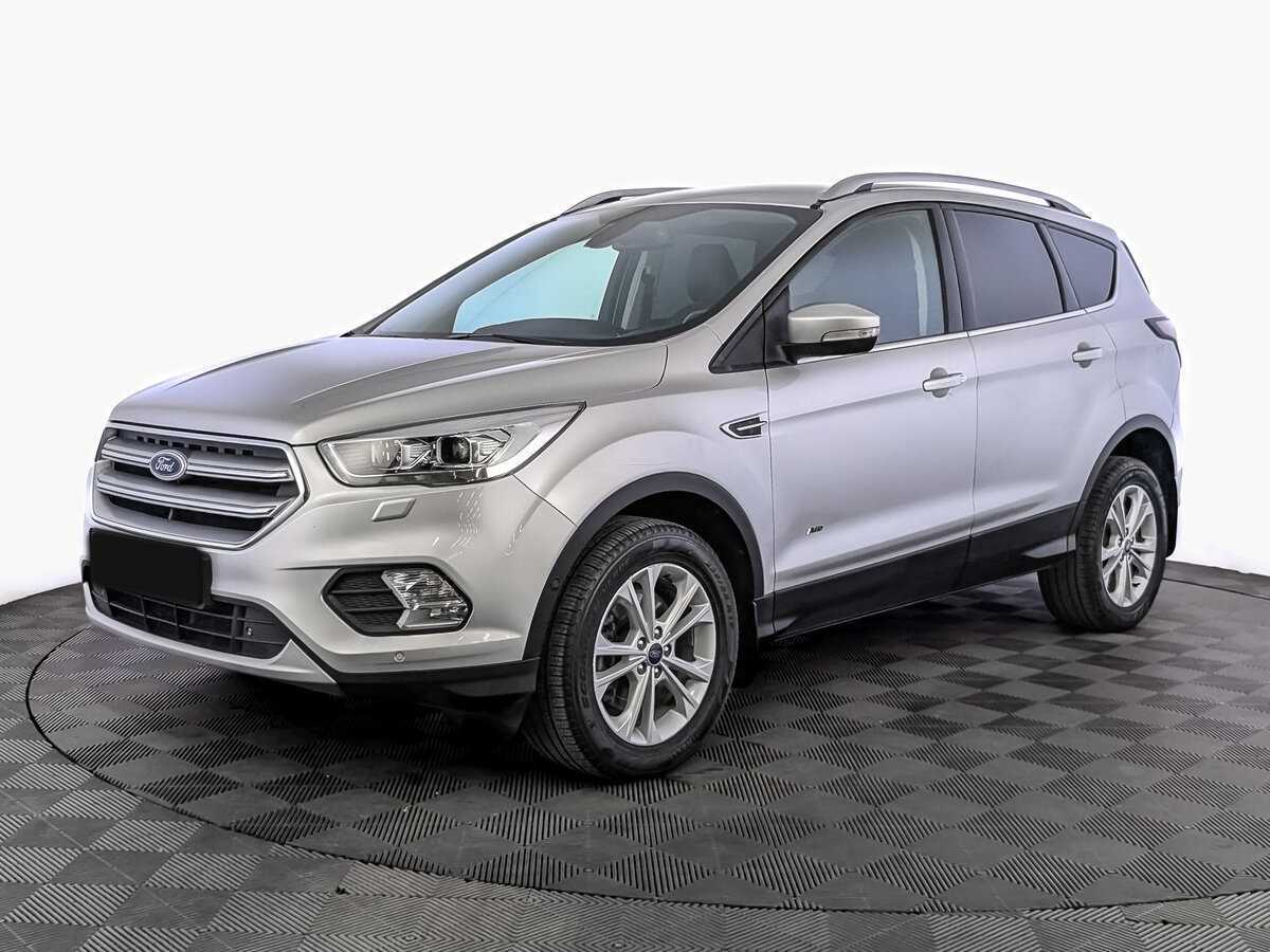 Ford Kuga, 2019