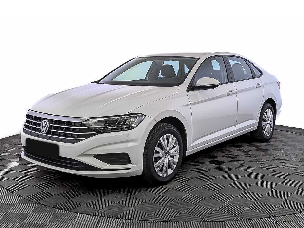 Volkswagen Jetta, 2020