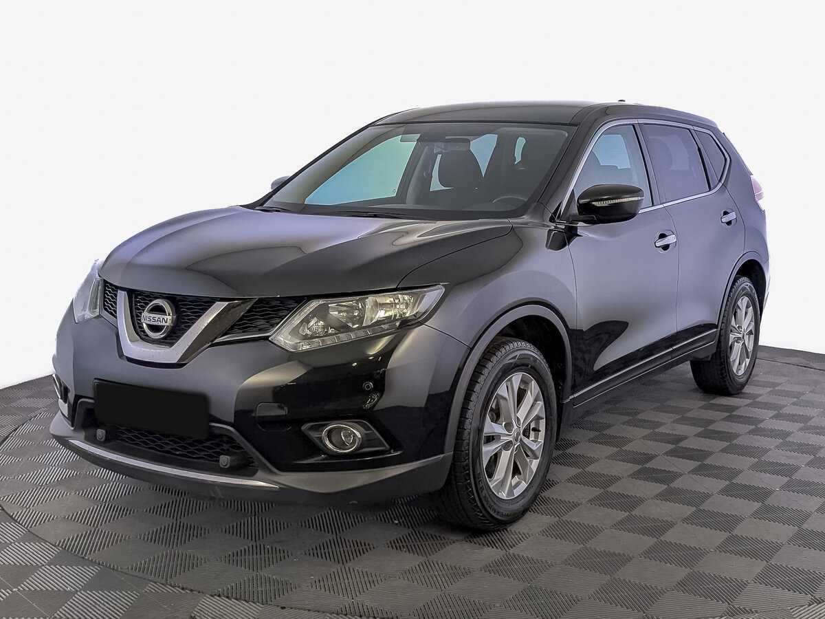 Nissan X-Trail, 2017