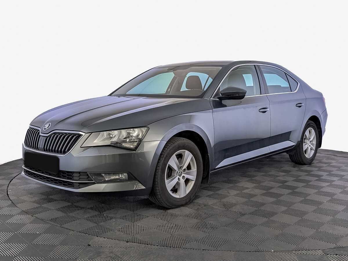 Skoda Superb, 2019