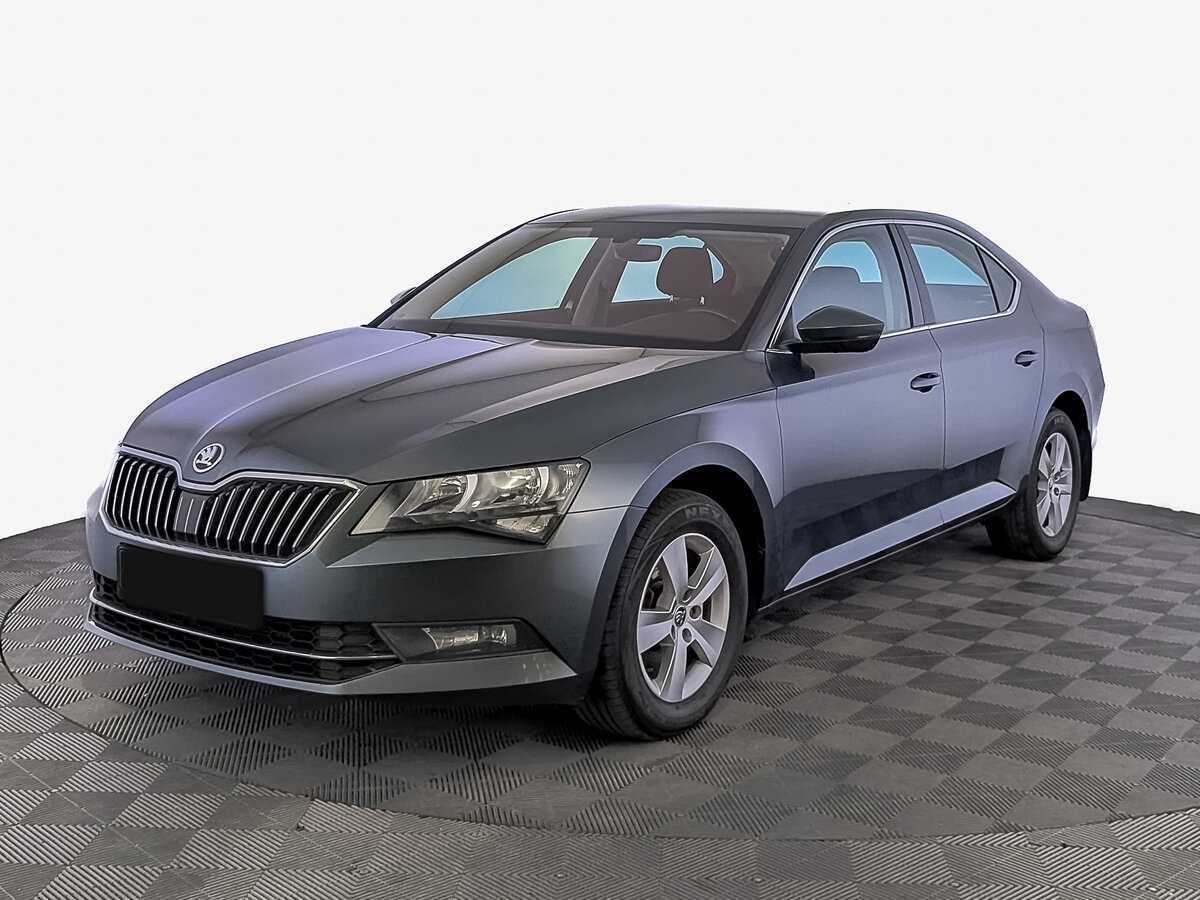 Skoda Superb, 2019
