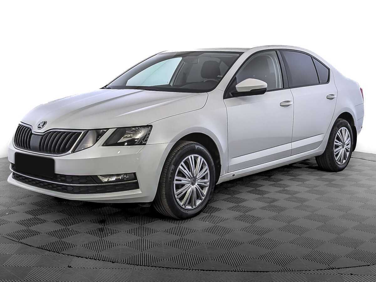 Skoda Octavia, 2020