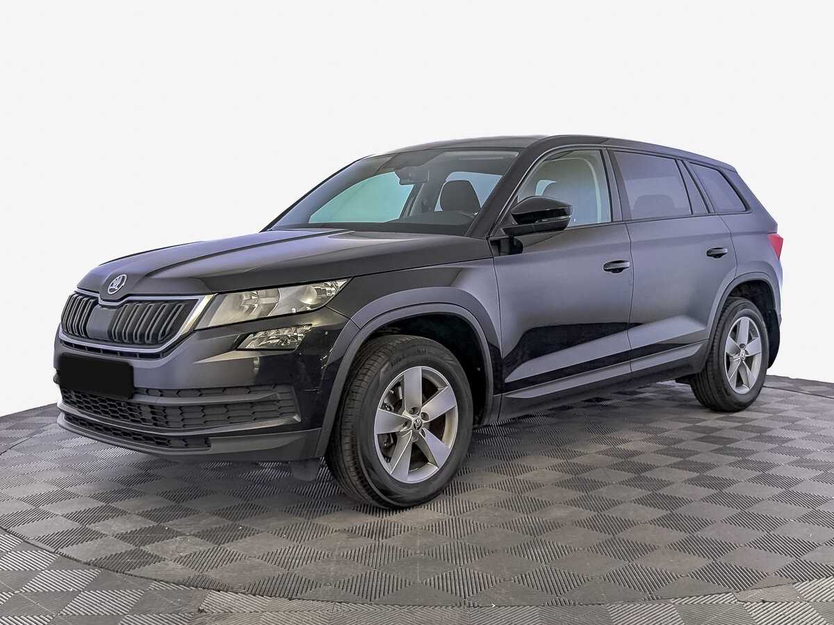 Skoda Kodiaq, 2018