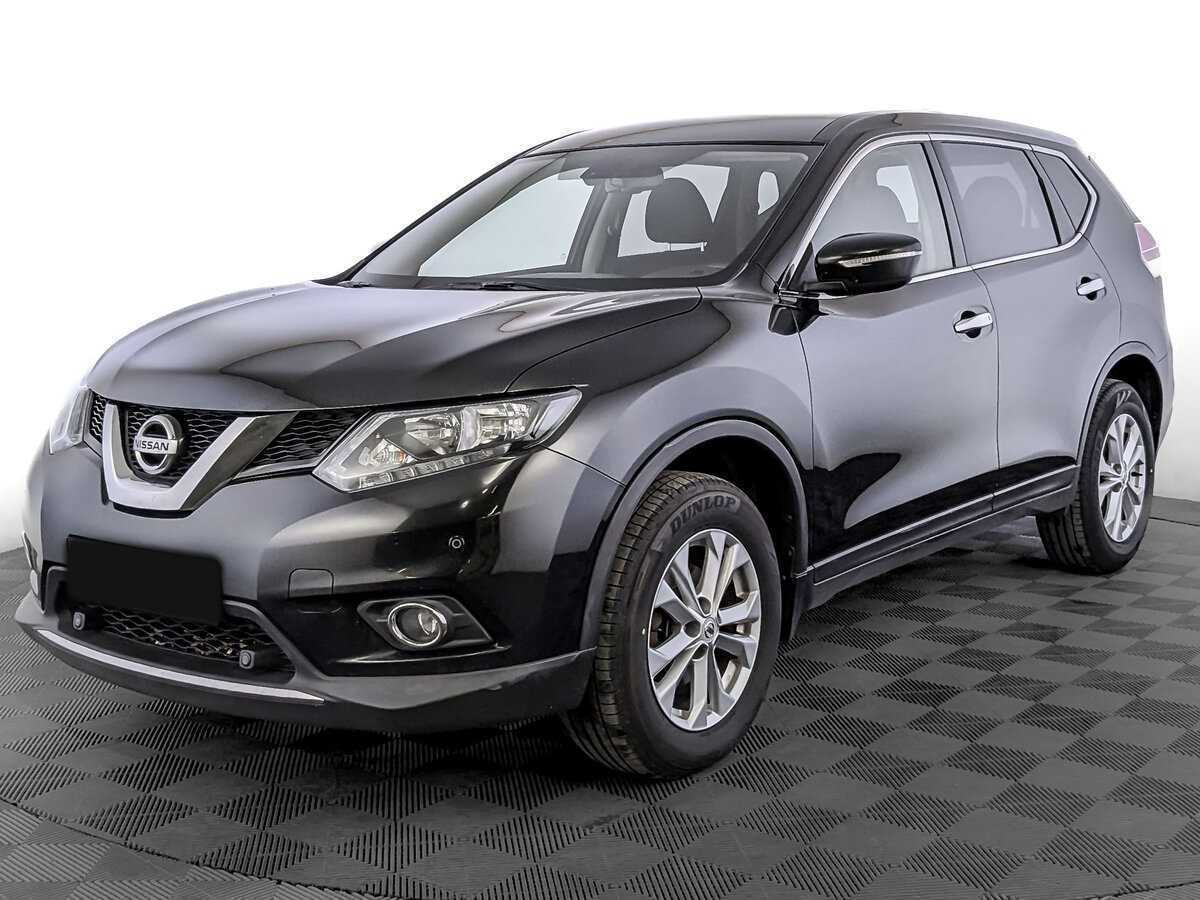 Nissan X-Trail, 2017