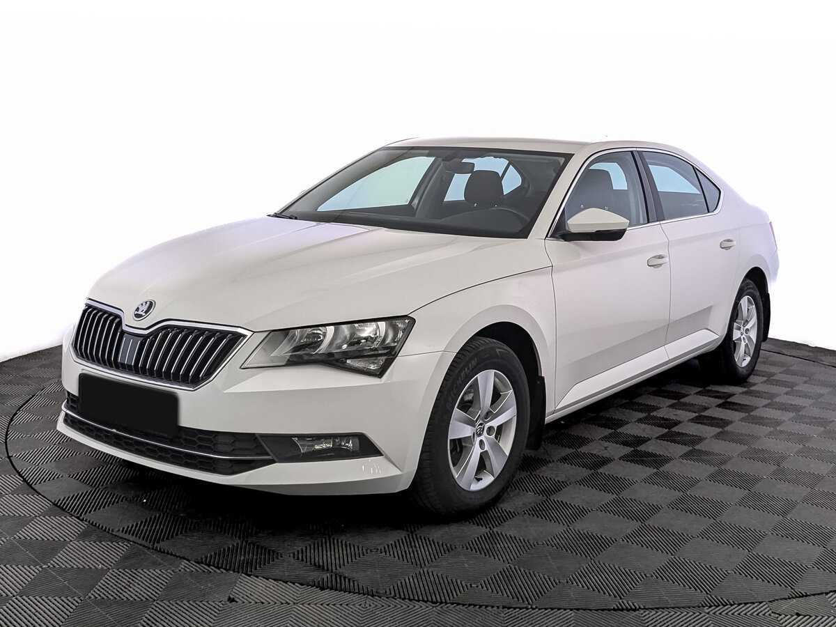 Skoda Superb, 2018