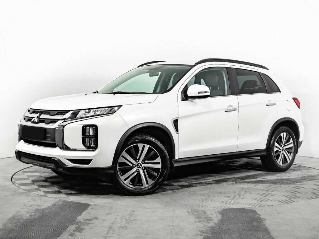 Mitsubishi ASX, 2020